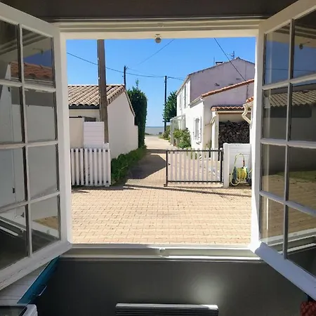 La Portbarquaise - Maison Front De *