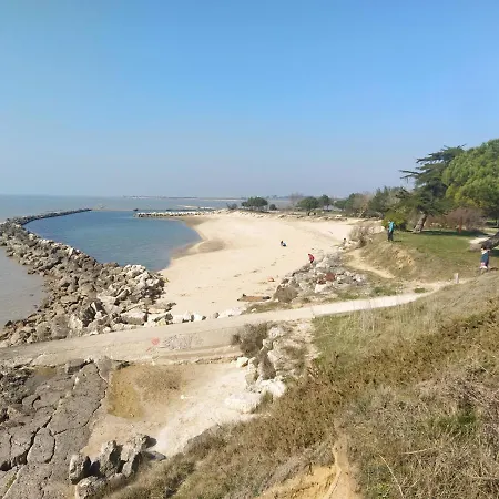La Portbarquaise - Maison Front De Nyaraló
