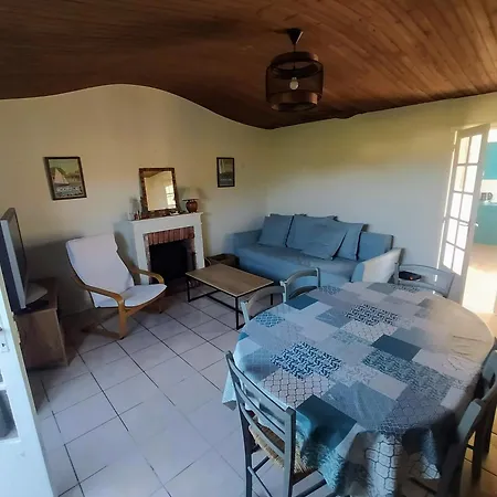 Nyaraló La Portbarquaise - Maison Front De Le Port-des-Barques