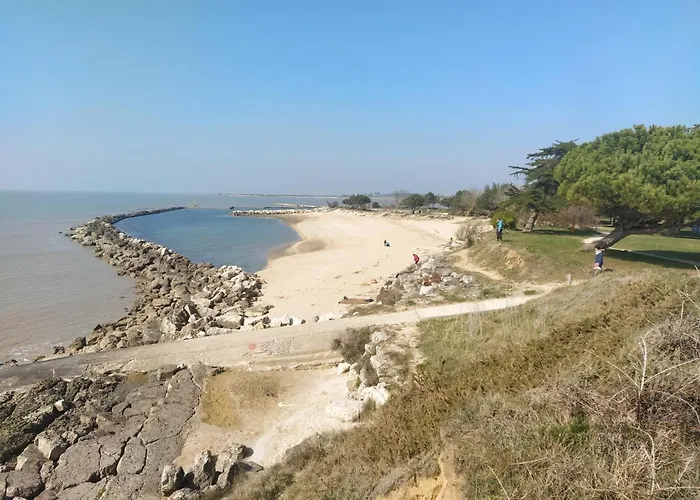 La Portbarquaise - Maison Front De Holiday home